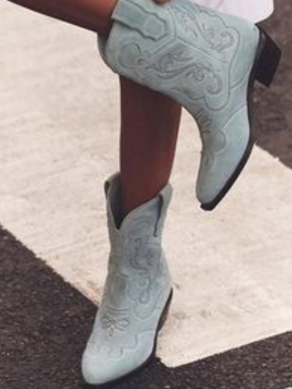 Spell Stolen Heart Boots